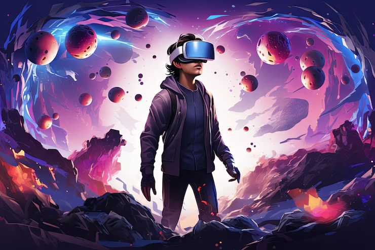 Creating Immersive Game Worlds with Animation