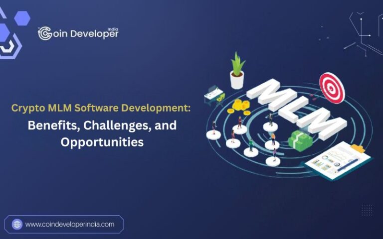 Crypto MLM Software