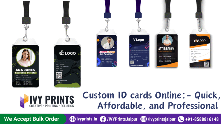 id card printing service