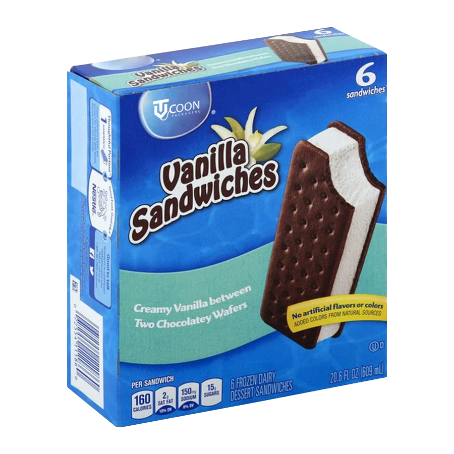 Creative Custom Ice-Cream Boxes for Your Business
