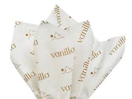 Custom Printed Tissue Paper: The Perfect Touch for Your Brand