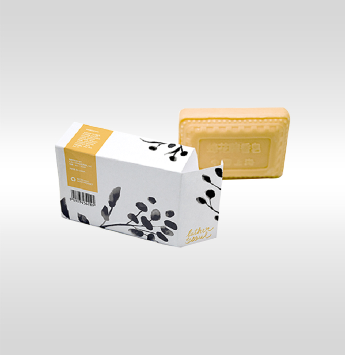 Custom Soap Boxes