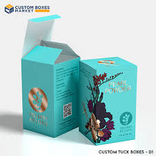 Custom Tuck Boxes Solutions for Holiday