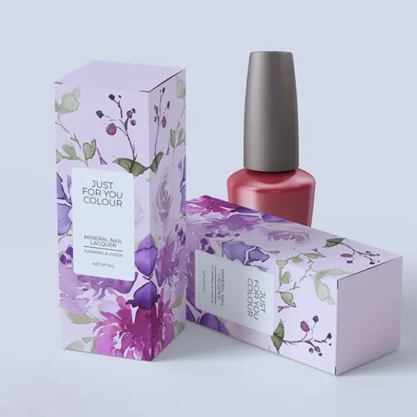 Custom Nail Polish Boxes: Elevating Your Brand