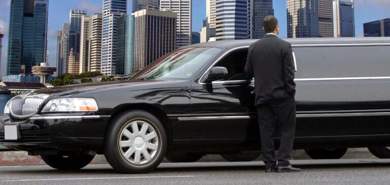Limo Service with Private Limo Service