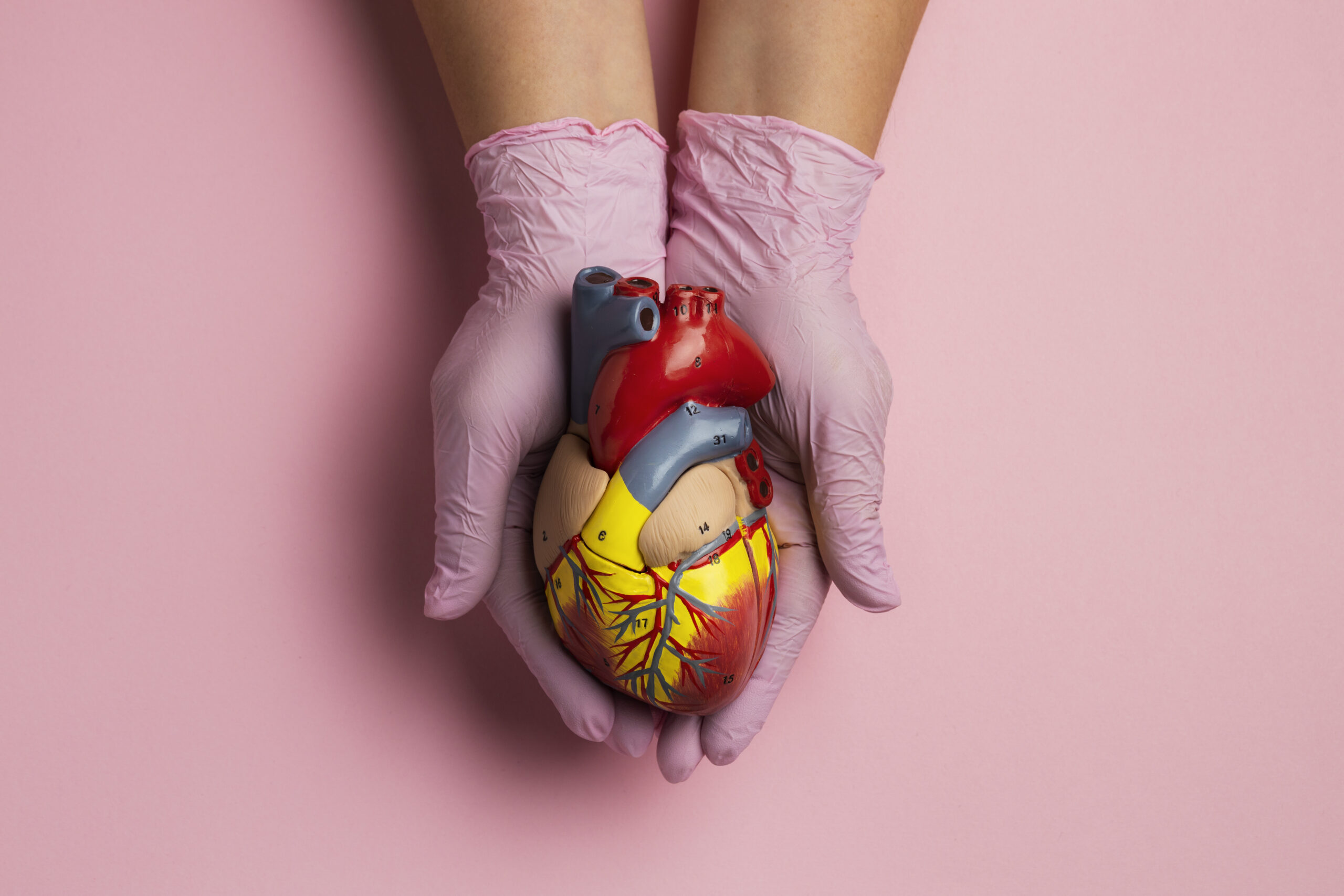 Damaged kidneys