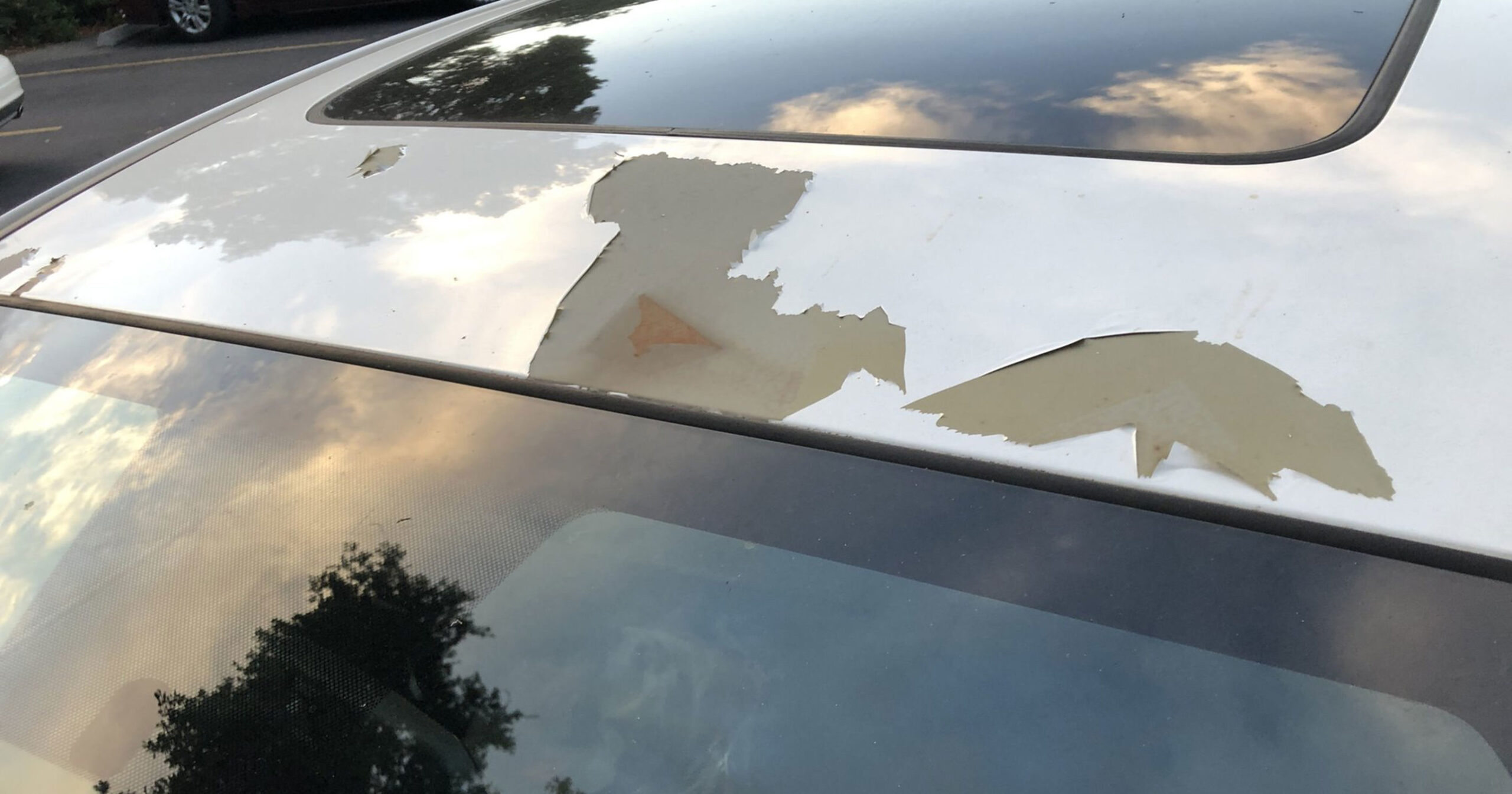 Reasons Your Car’s Paint Is Peeling And What to Do About It