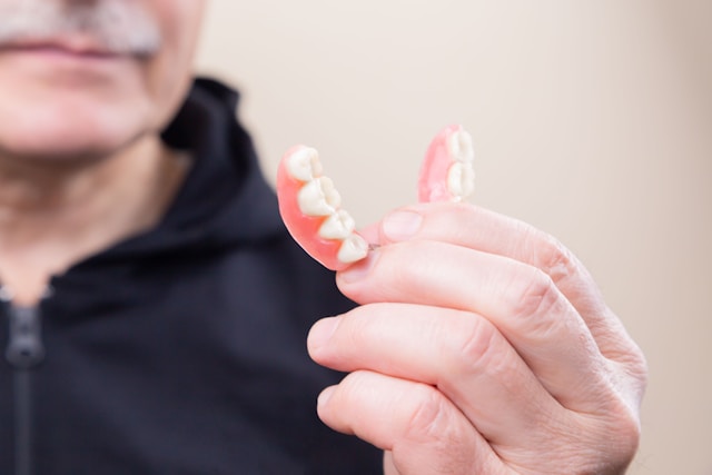 dental bridge