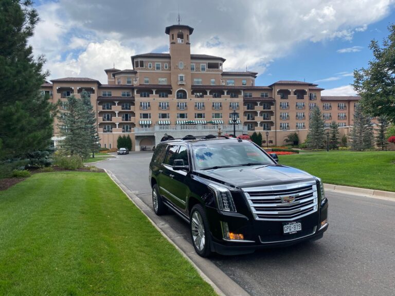 Denver-to-Vail