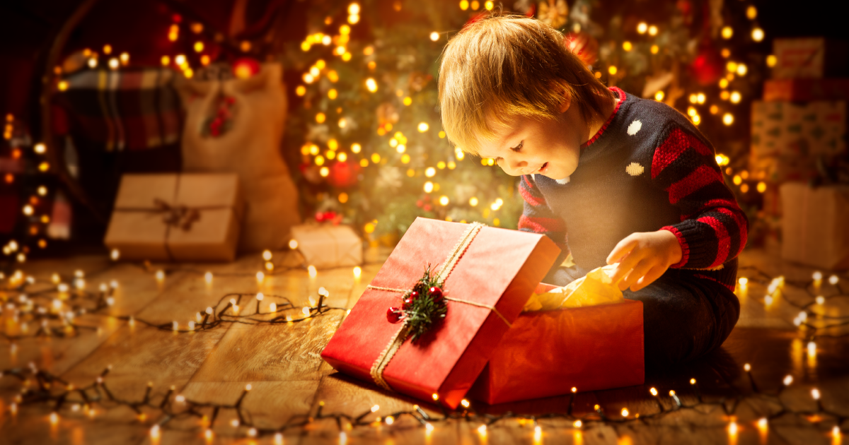 Donate During the Holidays