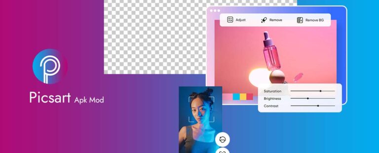 Picsart Mod APK Version