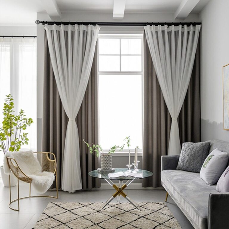 Dubai curtains