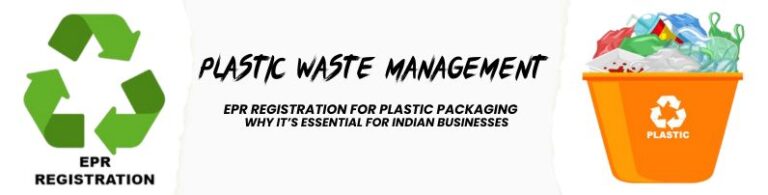 EPR Registration for Plastic