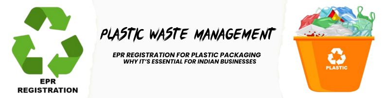 EPR Registration for Plastic