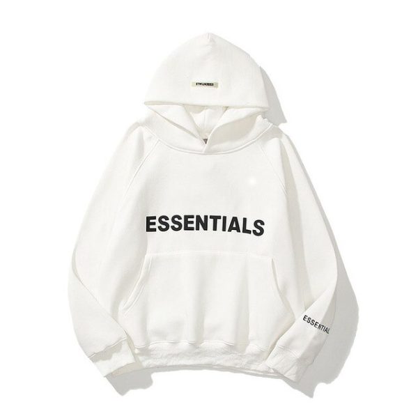 Essentials Hoodie – A Must-Have in Your Wardrobe