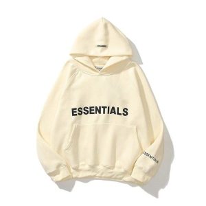 Essentials Hoodie Modern Fashion