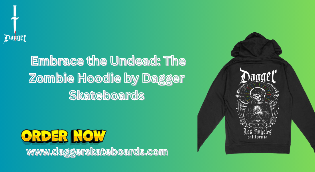 zombie hoodie
