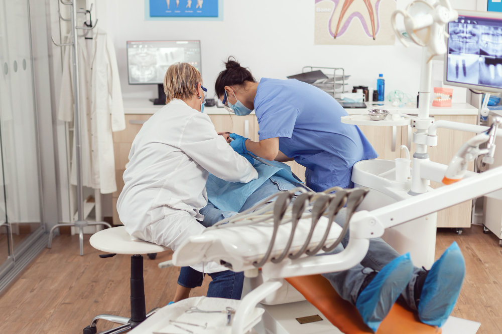 emergency dentist in osseo