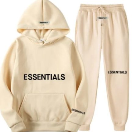 Why Essentials Sweatpants Are a Must-Have This Year