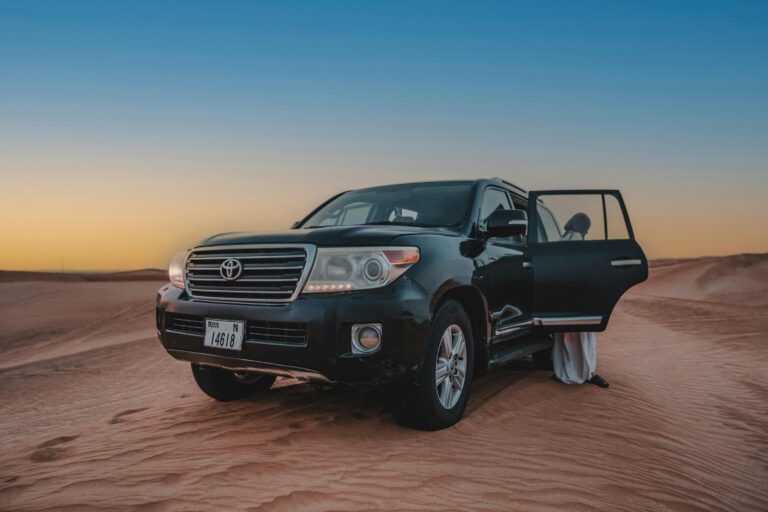 Desert Safari Abu Dhabi
