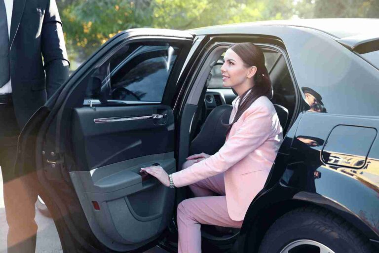 Chauffeur Service in John Wayne Airport