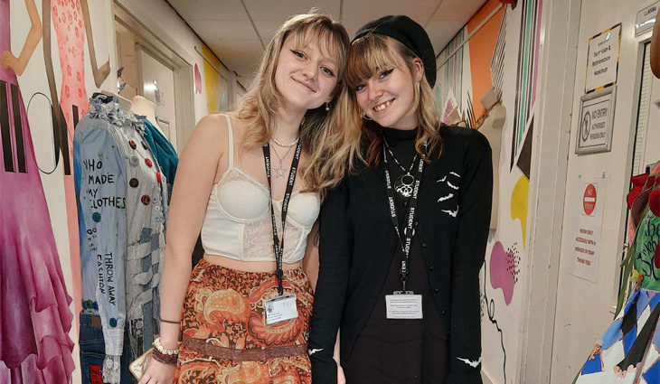 OTHM Level 3 Fashion and Textiles