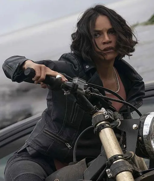 Fast & Furious 9 Letty Ortiz Jacket