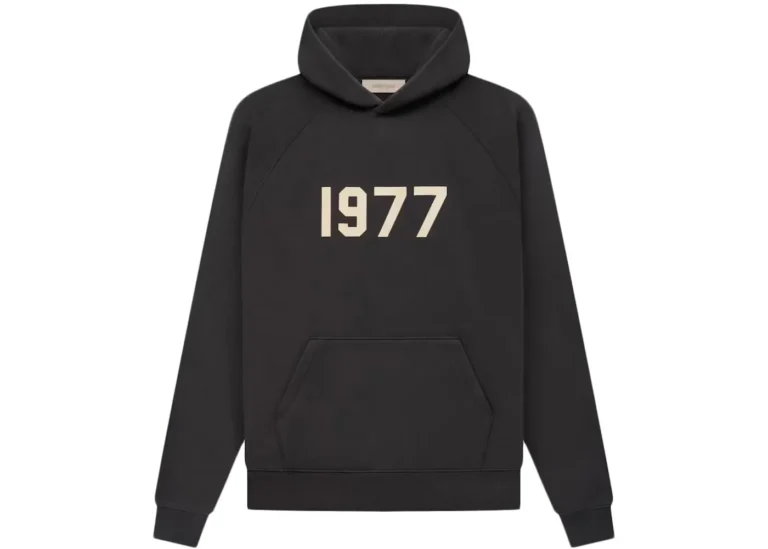 Discover the Cool style of the 1977 Hoodie.