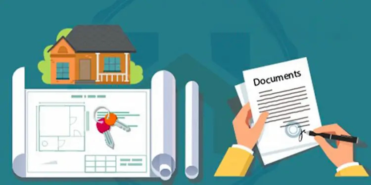 home loan documents