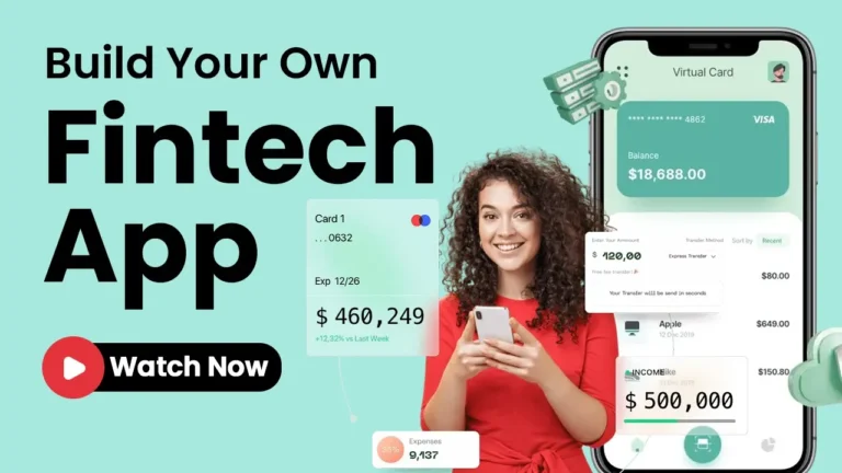 Fintech app development company