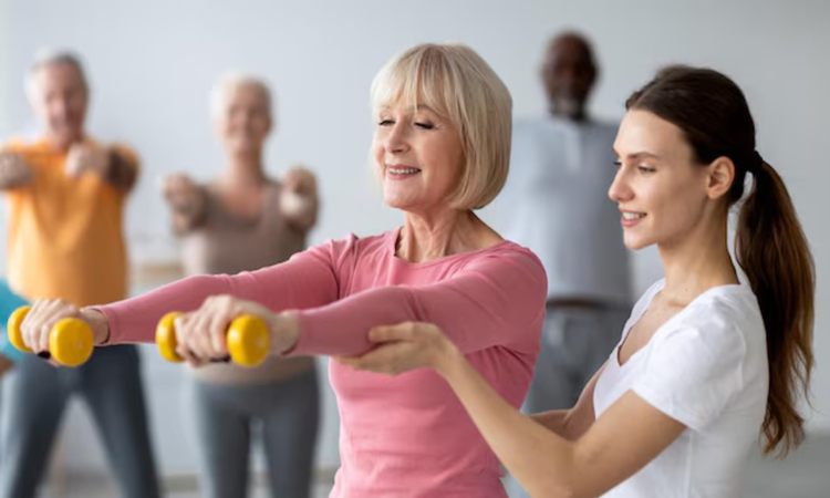 Fitness Training op Leeftijd 50_ Wat Je Moet Weten