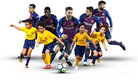 Football Coaching in Dubai