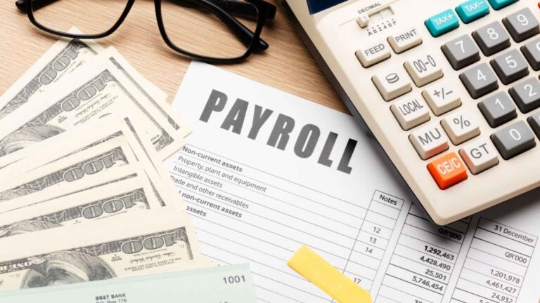 Payroll management