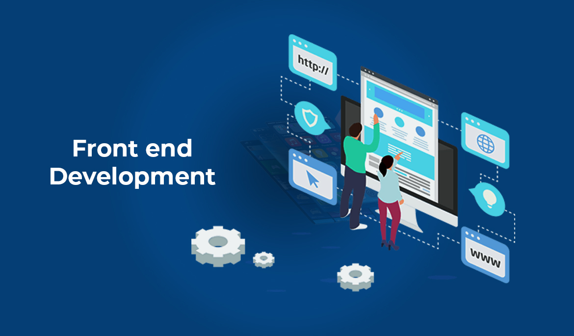 UI UX Front End Development