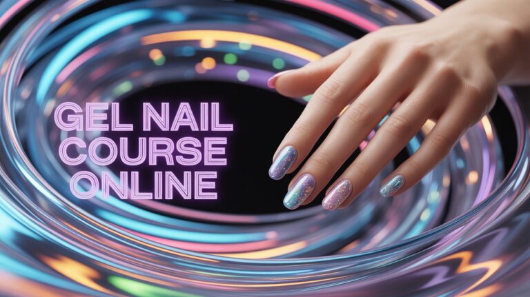 Gel Nail Course Online