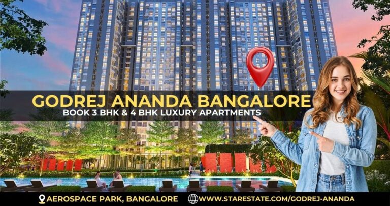 Godrej Ananda Aerospace Park Bangalore