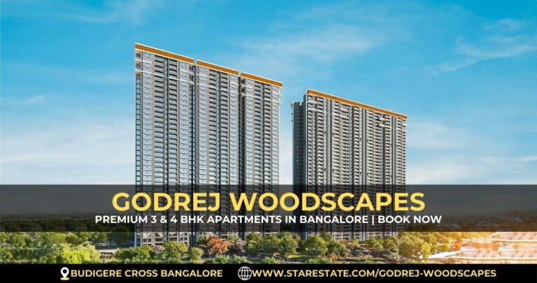 Godrej Woodscapes Bangalore
