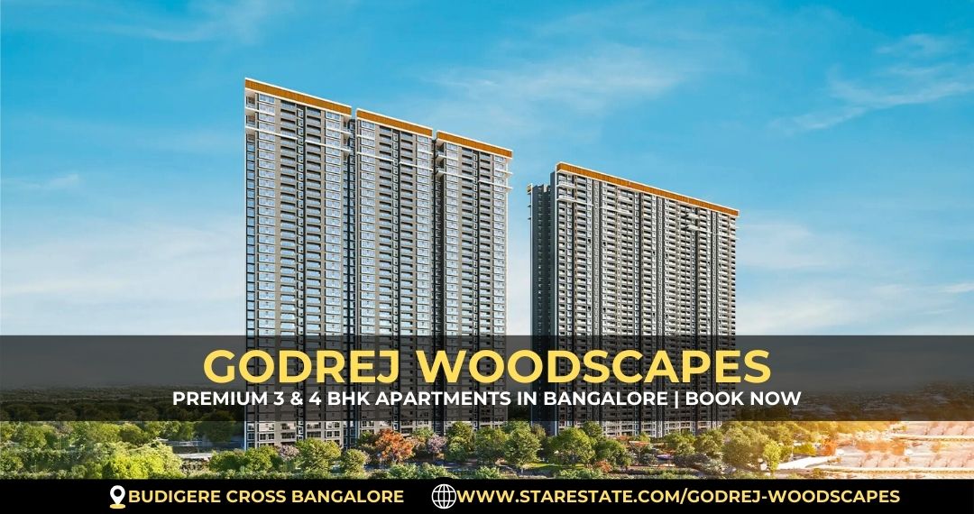 Godrej Woodscapes Bangalore