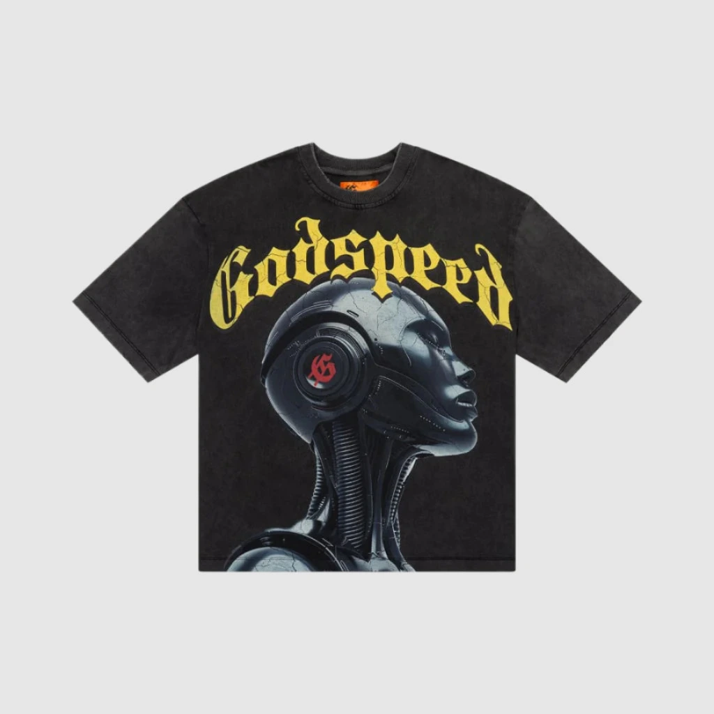 GodSpeed T Shirt