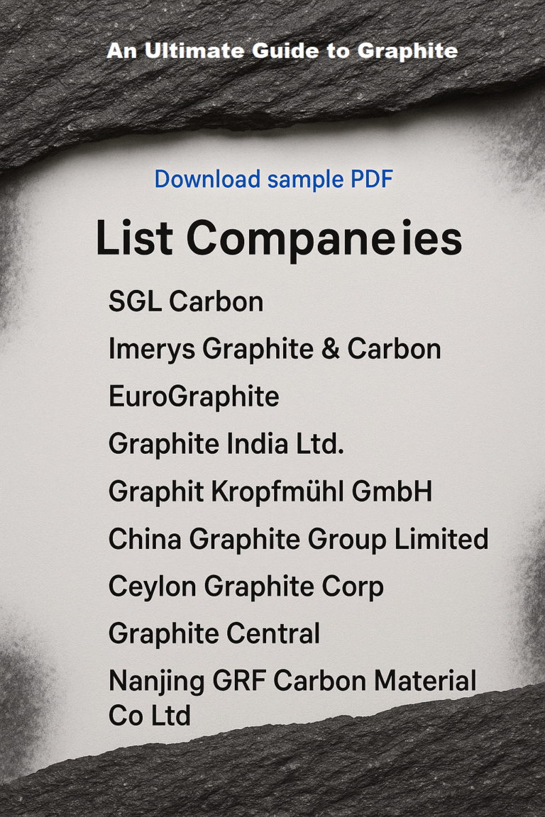 Middle East Graphite Market
