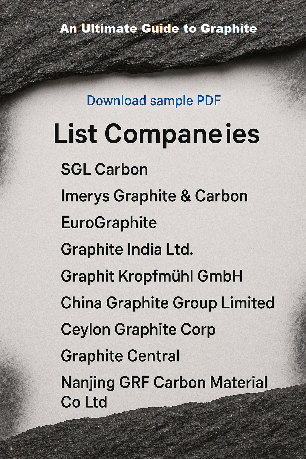 Middle East Graphite Market