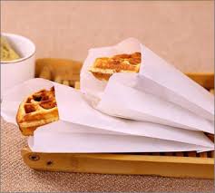 Custom Greaseproof Paper Bags for Your Business