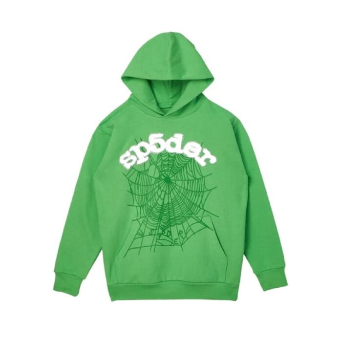Sp5der Hoodie: The Streetwear Icon Redefining Fashion Culture