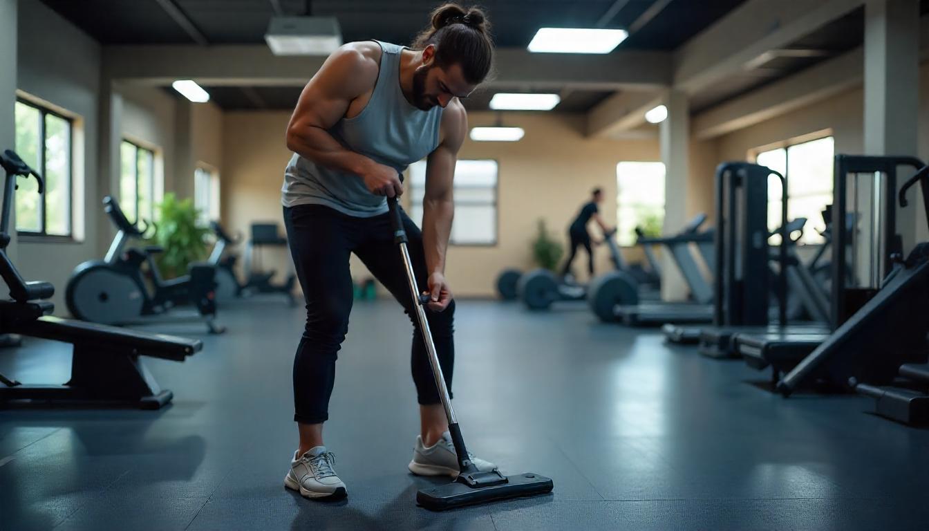 Average Cost of Gym Cleaning Services in Atlanta GA