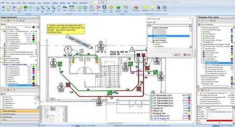 HVAC Estimating Software