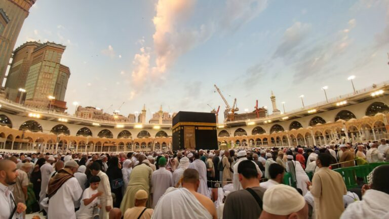 Hajj 2025 Guide for Pilgrims from UAE