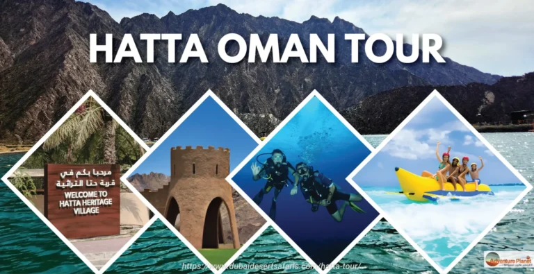 Hatta tour