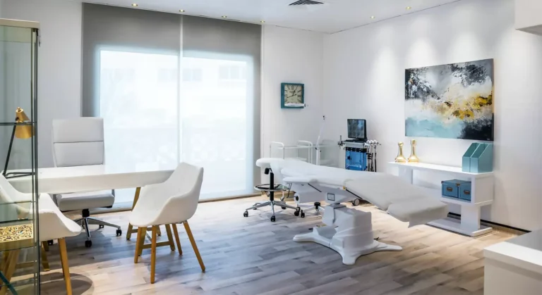 Best Aesthetic Clinic in Dubai: The Top Treatments Offered for Skin Rejuvenation