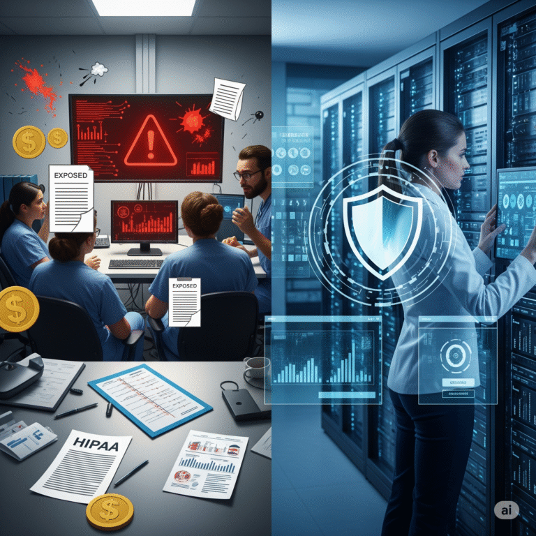 Healthcare Data Breaches