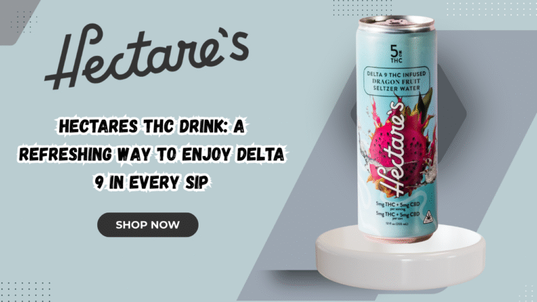 Hectares THC Drink